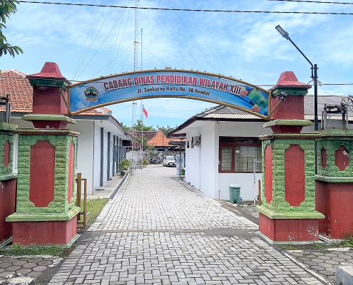 Cabang Dinas Pendidikan Wilayah II
