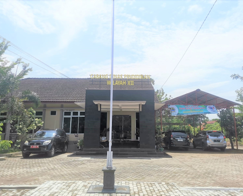 Cabang Dinas Pendidikan Wilayah XII