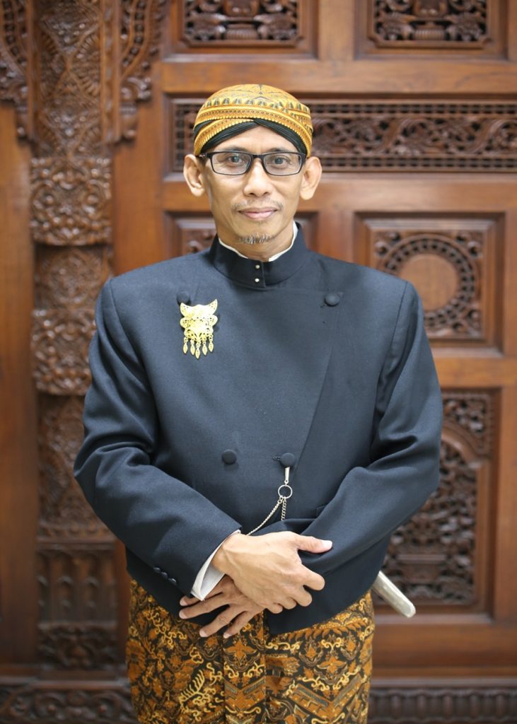 Robberto Agung Nugroho, S.Pd