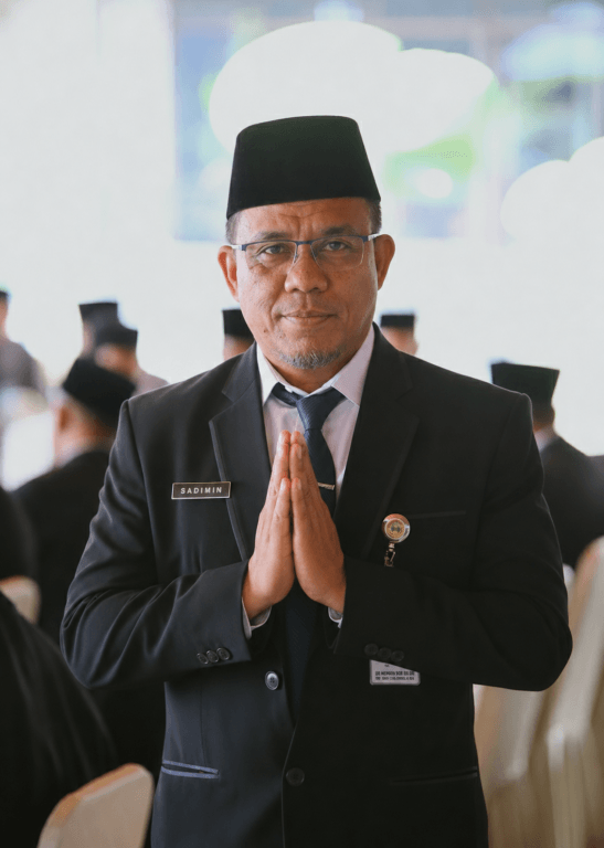 Dr. Sadimin, S.Pd.,S.Sos.,S.IPem.,M.Eng.